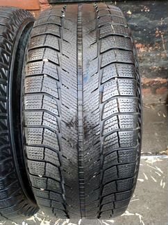 285 60 18 Michelin бу Шины Зимние 285 60 R18 99D