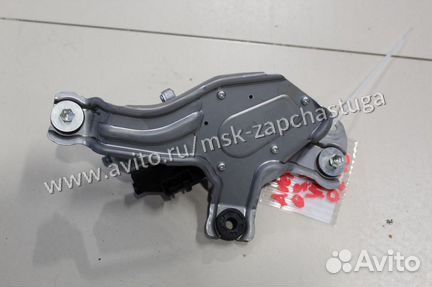 Моторчик стеклоочистителя заднего стекла Toyota Av