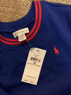 Толстовка Ralph Lauren