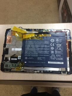 Планшеты на запчасти