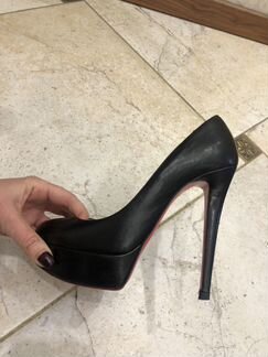 Туфли Louboutin