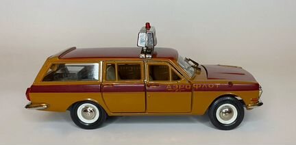 Волга газ-24-02, Аэрофлот