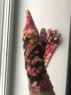 Перчатки женские Kenzo