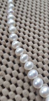 Бусы жемчуг