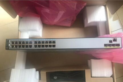 Коммутаторы Huawei серии S5700,S6700