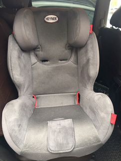 Heyner 9-36 кг изофикс