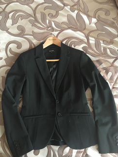 Пиджак женский классический размер российский 44