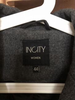 Пальто осеннее