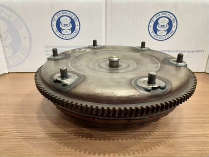 Ремонт гидротрансформатора Шкода (Skoda)