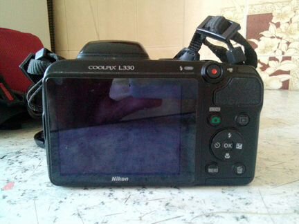 Nikon coolpix L330