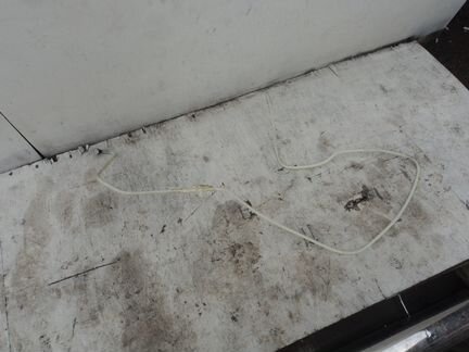 Трубка удаления воздуха VW Polo VAG 6Q0201997A