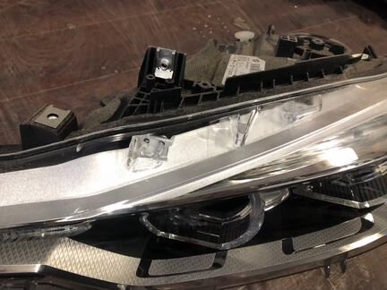 Фара левая LED без адаптива bmw F30