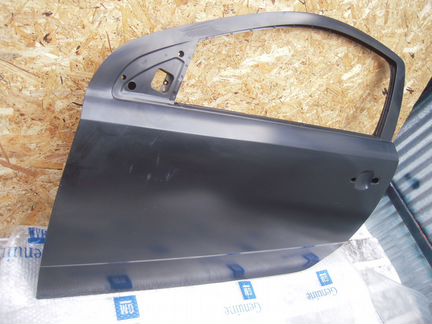Дверь Опель Астра H GTC новая оригинал 94711559