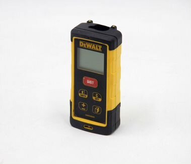 Лазерный дальномер dewalt DW 03050