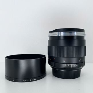 Carl Zeiss Planar T* 85mm f/1.4 ZE for Canon EF