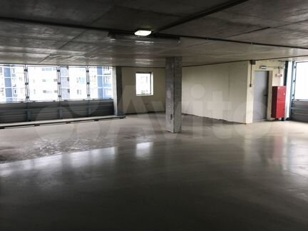Машиноместо, 18 м²