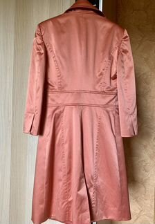 Тренч Elisabetta Franchi