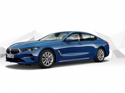 BMW 8 серия Gran Coupe 4.4 AT, 2020