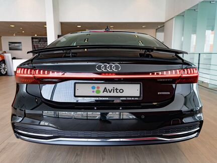 Audi A7 3.0 AMT, 2021