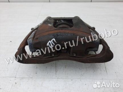 Суппорт передний правый Audi Allroad C5 BEL 2002