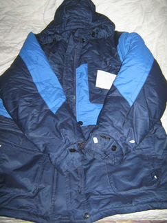 Комплект рабочей одежды (зима)