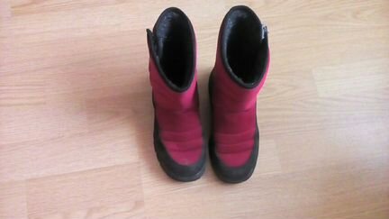 Финские валенки демар