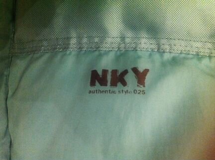 Яркий голубой цвет, куртка весна-осеньОбмен