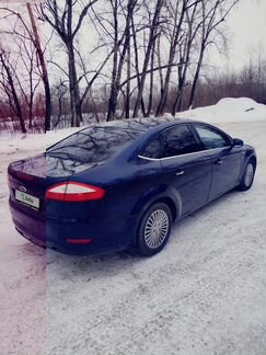 Ford Mondeo 2.0 МТ, 2010, 230 264 км