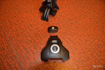 Багажник на крышу Chevrolet Aveo, Ravon Nexia R3