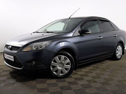 Ford Focus 1.6 МТ, 2010, 252 269 км