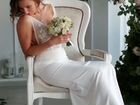 Свадебные платья 42-44 размера, Gabbiano объявление продам