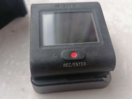 Sony hdr