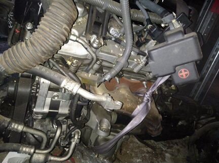 Двигатель Toyota Crown GRS182 3GR-FSE