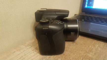 Canon PowerShot SX60 HS