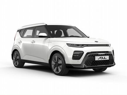KIA Soul 1.6 AT, 2020