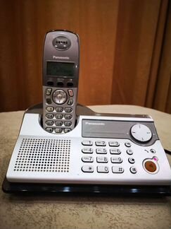 Panasonic радио телефон