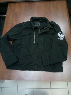 Куртка alpha industries