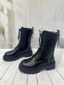 Ботинки зимние