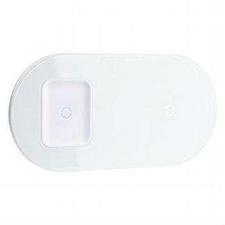 Беспроводное зарядное устройство Baseus 18W Белый