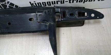 Усилитель заднего бампера Фольцваген Амарок 1