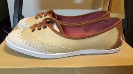 Новые балетки Fred Perry 36 размер