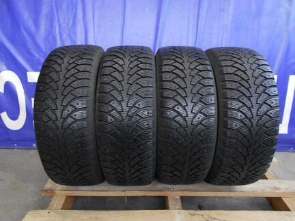 Nokian Nordman-4 2056016 4шт шины БУ