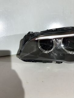 Фара рестайлинг в сборе bmw f10 бмв ф10