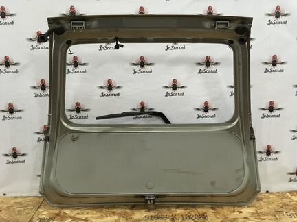 Крышка багажника Nissan X-Trail T30