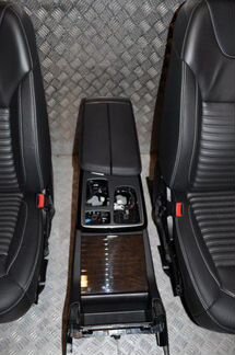Сиденья mercedes GLS W166