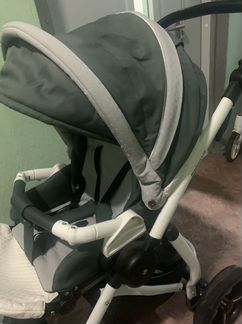 Детские коляски 3 в 1