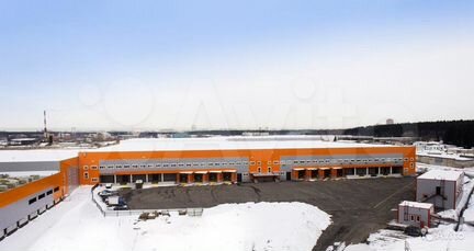 Сдам Торговое помещение, 7200 м²