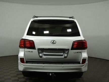 Lexus LX 5.7 AT, 2011, 81 057 км