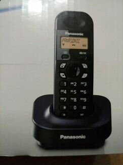 Panasoniс - стационарный радио телефон