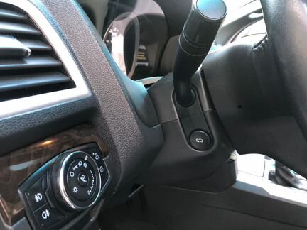 Ford Explorer 3.5 AT, 2012, 118 000 км
